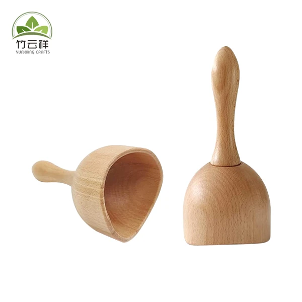 Wooden Massage Cup